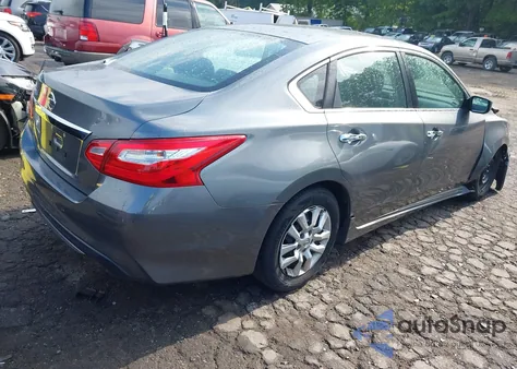 2016 Nissan Altima 2.5/2.5 S/2.5 Sl/2.5 Sr/2.5 Sv z USA, uszkodzony, nr VIN 1N4AL3AP7GC154728